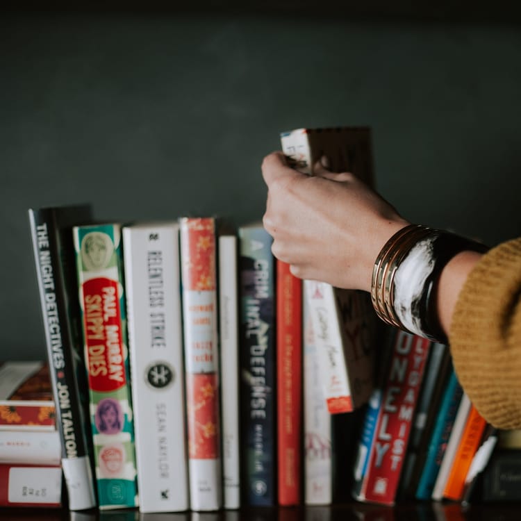 Reading, not writing