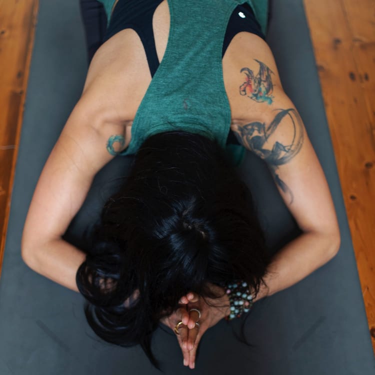 Breakdowns and breakthroughs: Coming back to my body